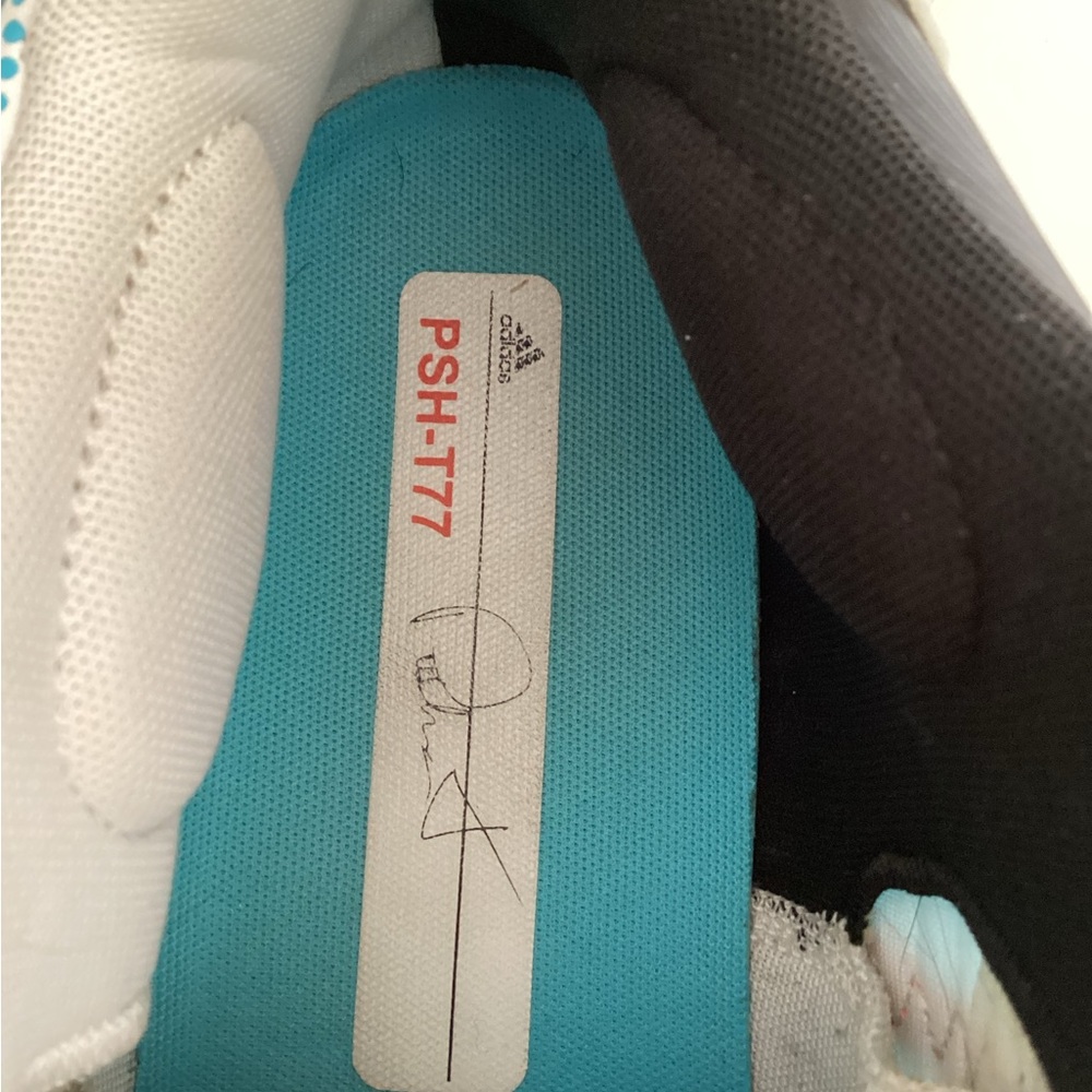 ADIDAS Limited Edition Dame 6 X Pusha T I Am My Own Fan Damian Lillard Shoes - Picture 9 of 12